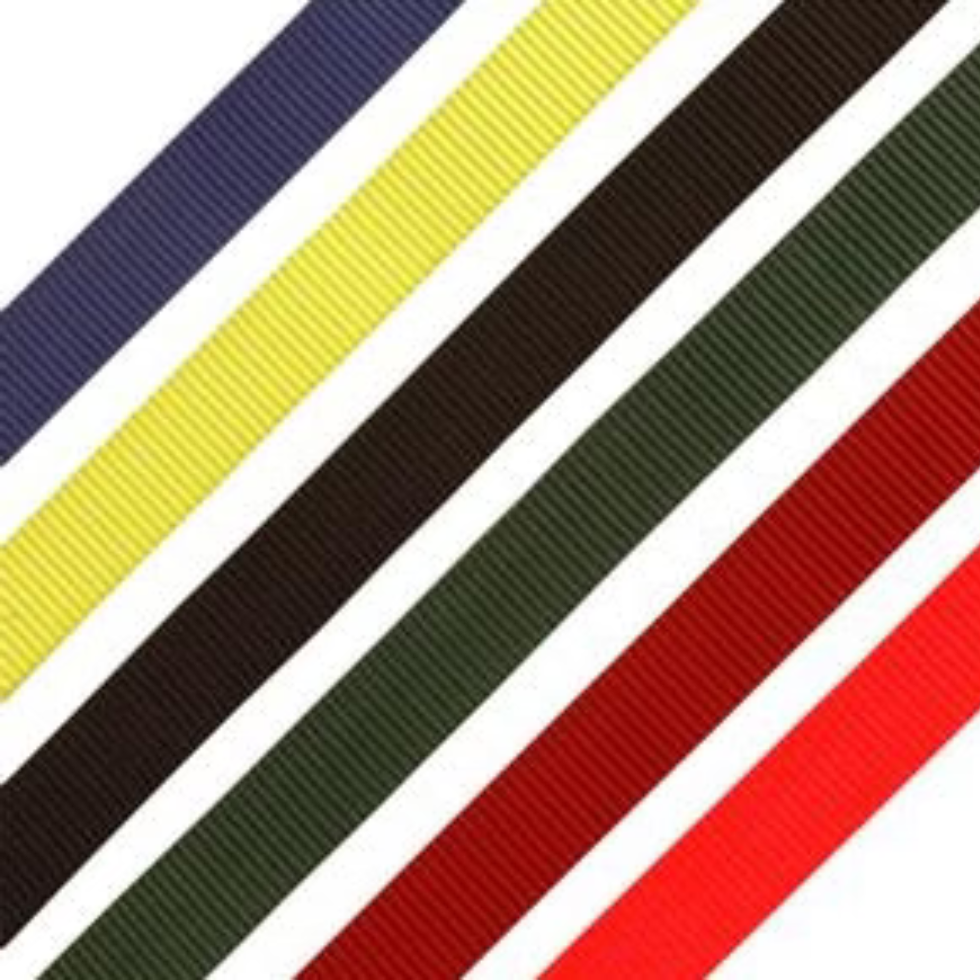 RescueTECH 1" Heavy Duty Flat Webbing from Columbia Safety